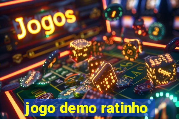 jogo demo ratinho